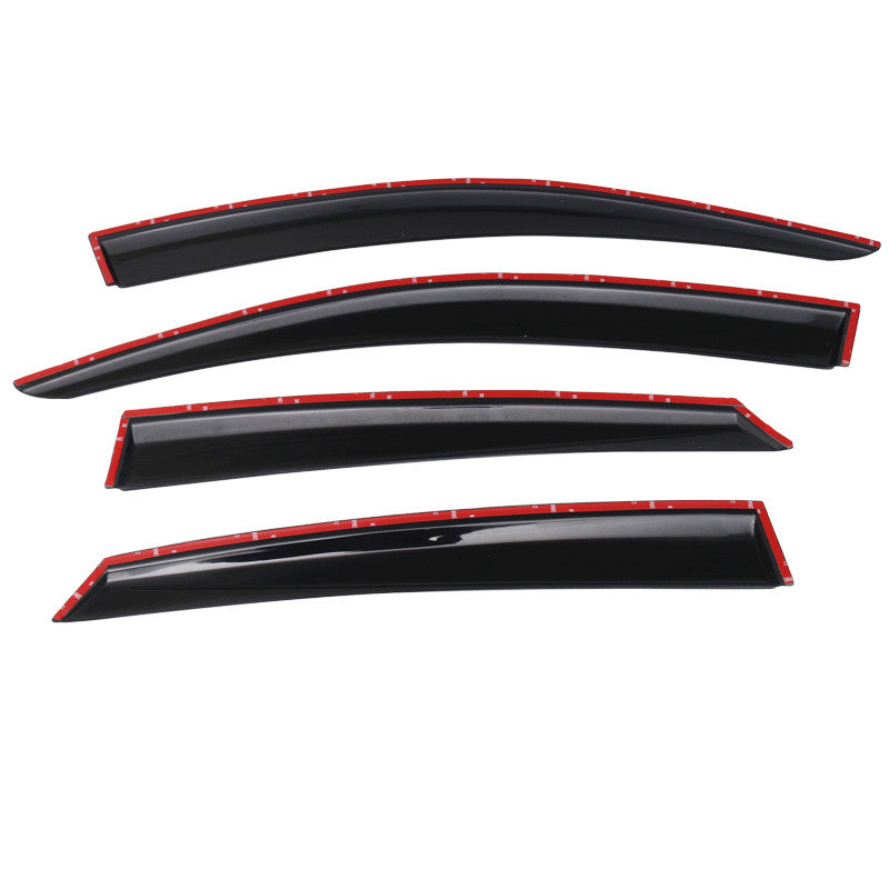 2016-2020 Honda Civic X Sedan Window Visors | Weather Shields (