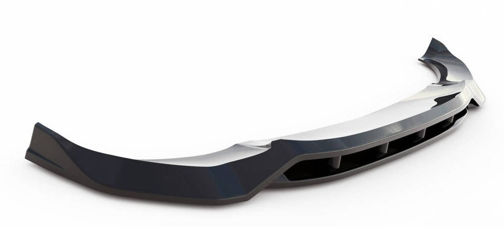 Maxton Design BMW X3 G01 M40i / M-PACK Front Splitter Lip V2