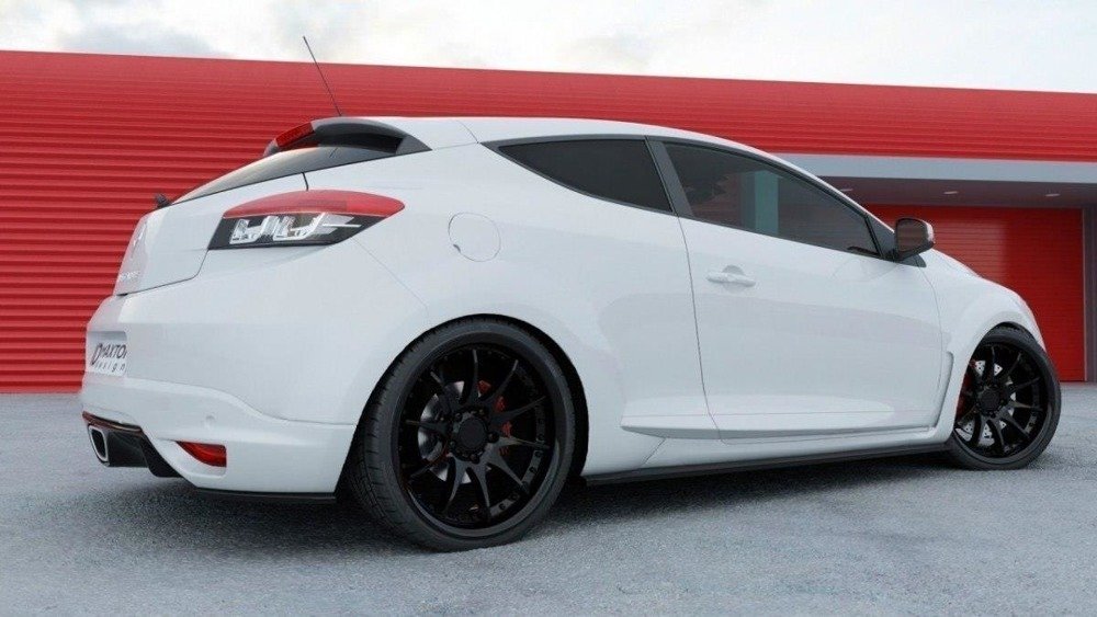 Maxton Design Renault Megane 3 RS Side Skirts