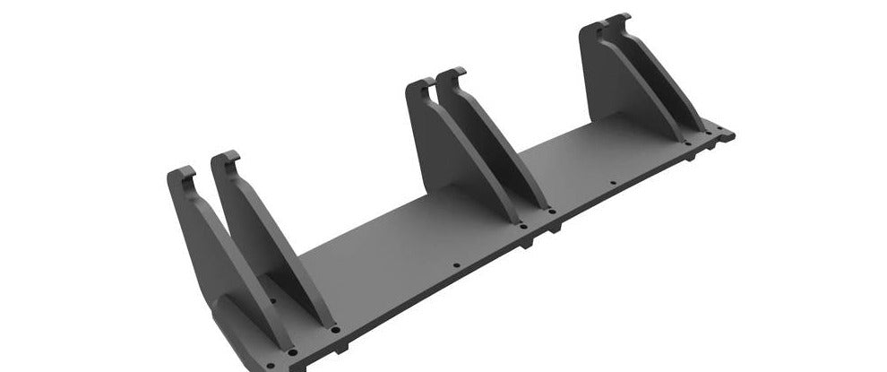 Maxton Design Racing Durability Rear Diffuser Golf MK7 R