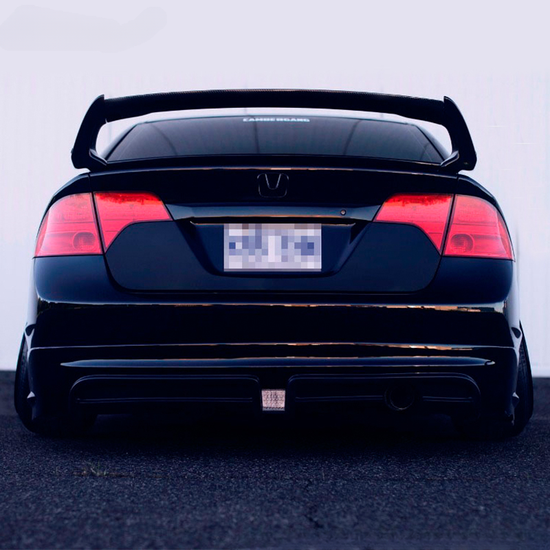 2006-2011 Honda Civic FD1/FD2 Sedan Mugen Style Spoiler