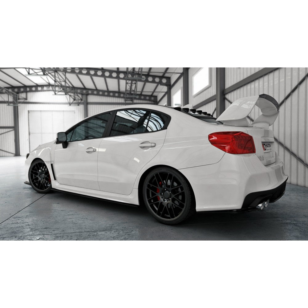 Maxton Design Side Skirts 2015-2021 Subaru WRX STI