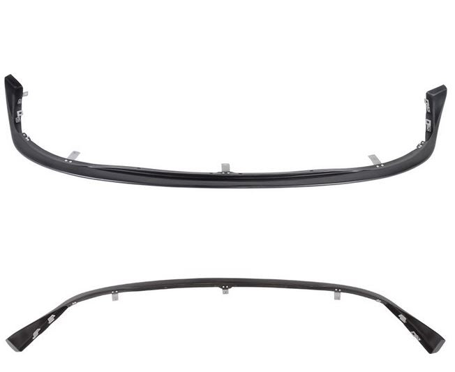 2007-2009 Spec B Subaru Liberty STI Front Lip