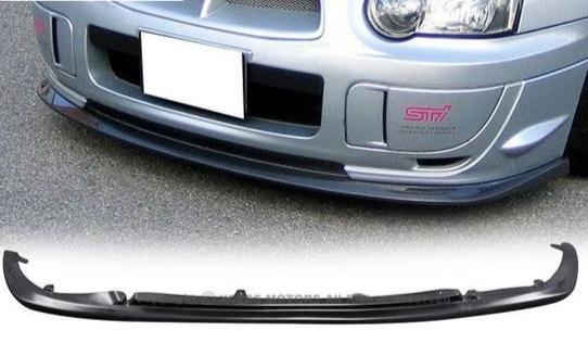 2003-2005 Peanut Eye Subaru WRX STI GD Front Lip