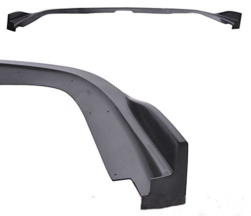 2006-2007 Hawkeye Subaru WRX STI GD CS2 Style Front Lip Polypropylene