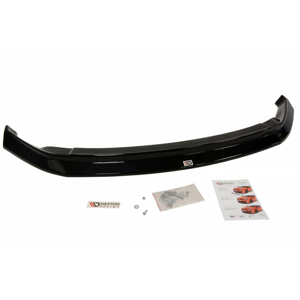 Maxton Design Front Splitter Nissan 370Z Front Lip