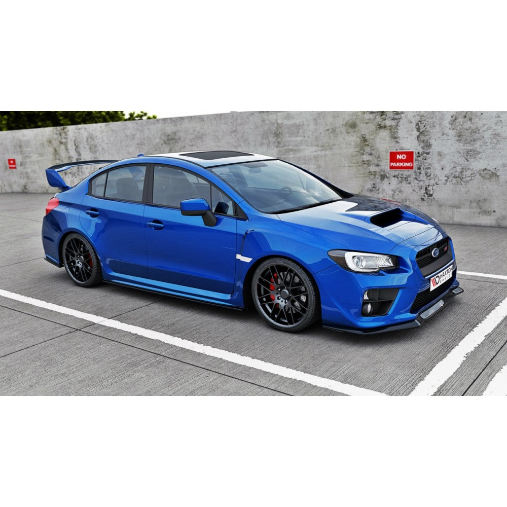 Maxton Design Side Skirts 2015-2021 Subaru WRX STI