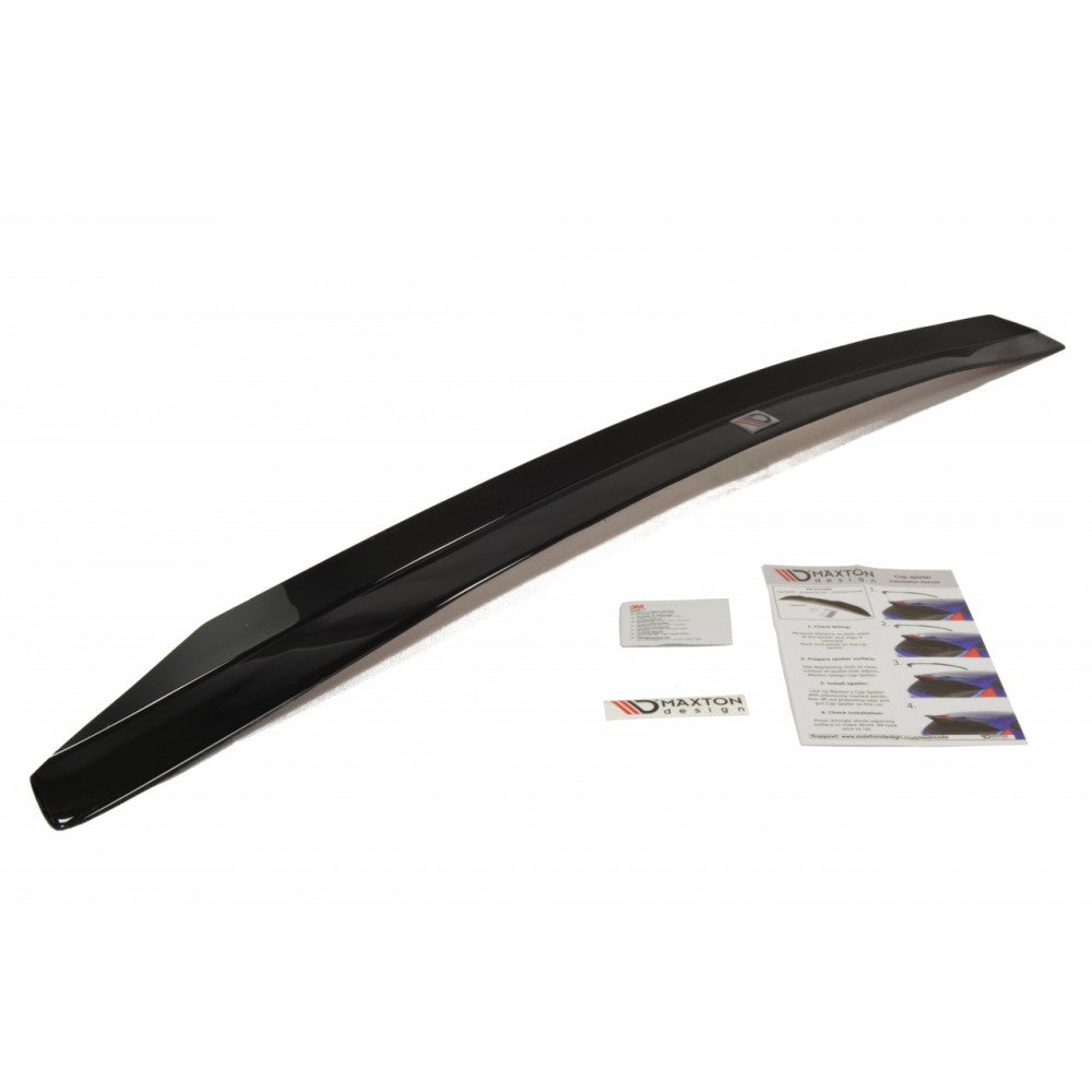 Maxton Design Spoiler Cap 2015-2021 Subaru WRX STI