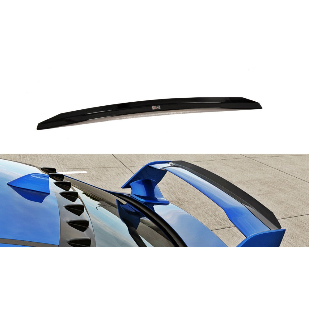 Maxton Design Spoiler Cap 2015-2021 Subaru WRX STI