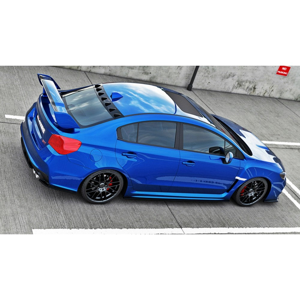 Maxton Design Side Skirts 2015-2021 Subaru WRX STI