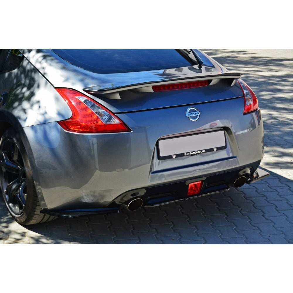 Maxton Design Side Skirts Nissan 370Z