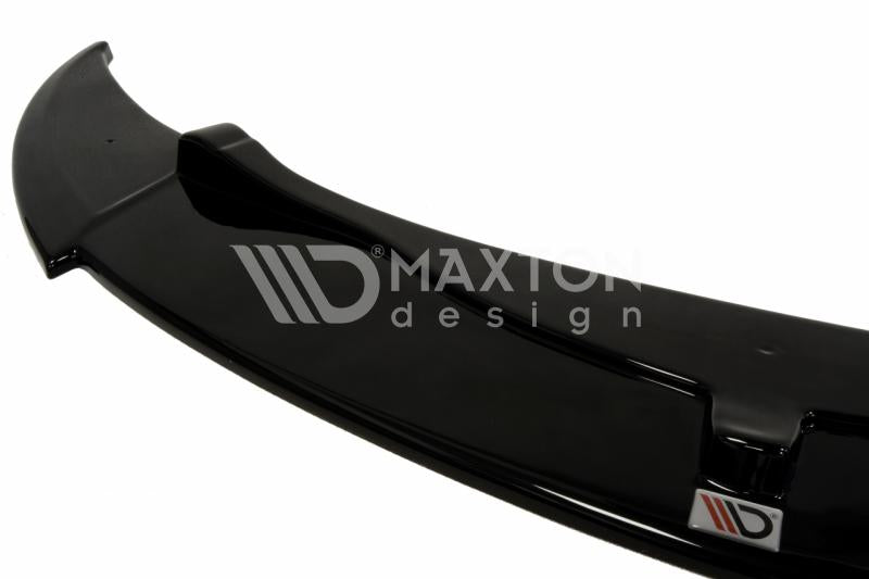 Maxton Design Front Splitter + Side Skirts BMW M3 E92 / E93 (Preface Model Fits M Performance Splitters)