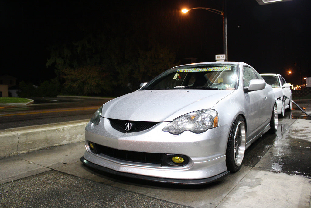 Honda Integra DC5 STI Polypropylene Front Lip