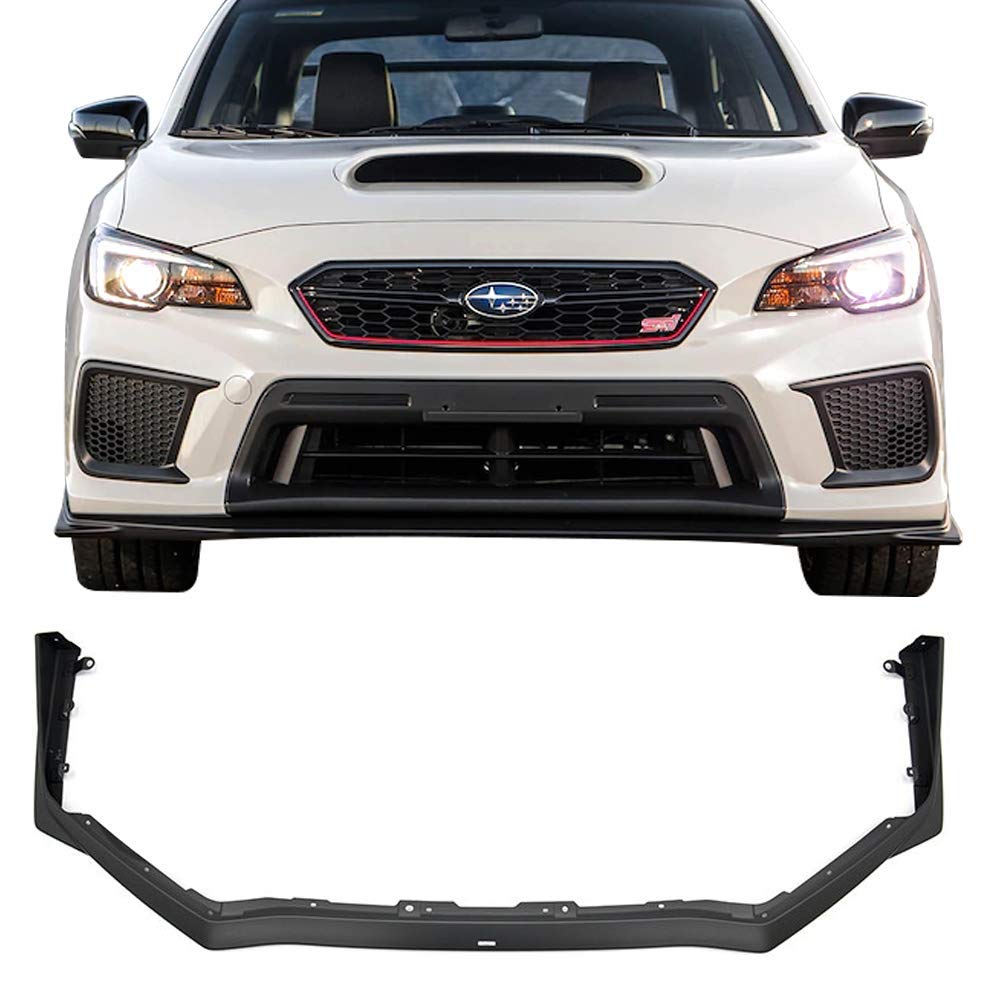 2015-2021 Subaru WRX STI Front Lip V2 Style