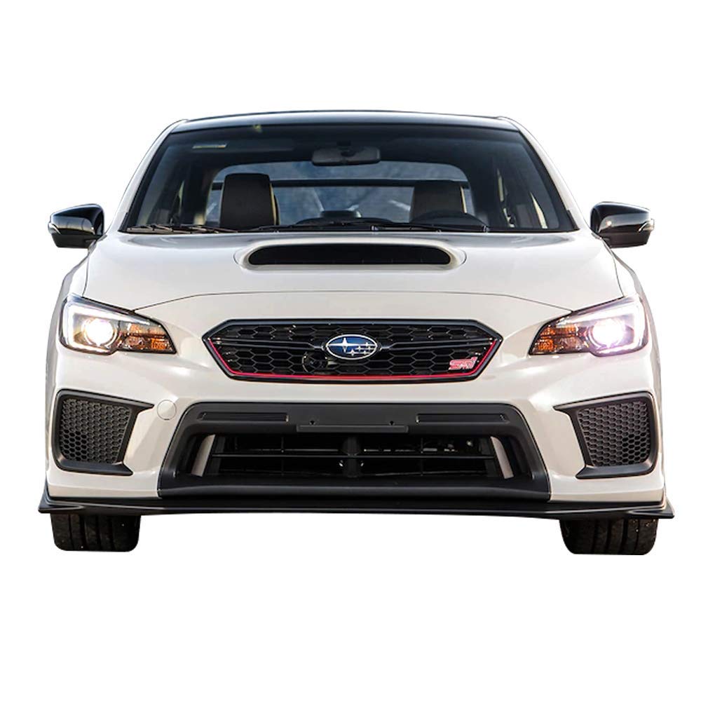 2015-2021 Subaru WRX STI Front Lip V2 Style