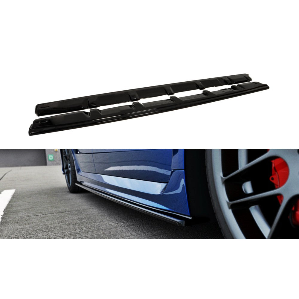 Maxton Design Side Skirts 2015-2021 Subaru WRX STI