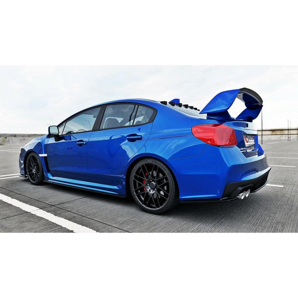 Maxton Design Spoiler Cap 2015-2021 Subaru WRX STI