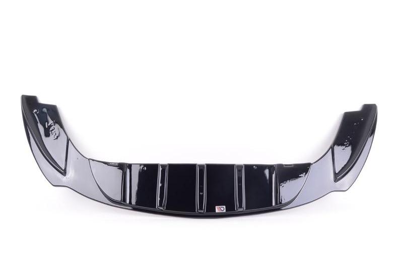 Maxton Design Front Splitter VW Golf Mk5 GTI Front Lip