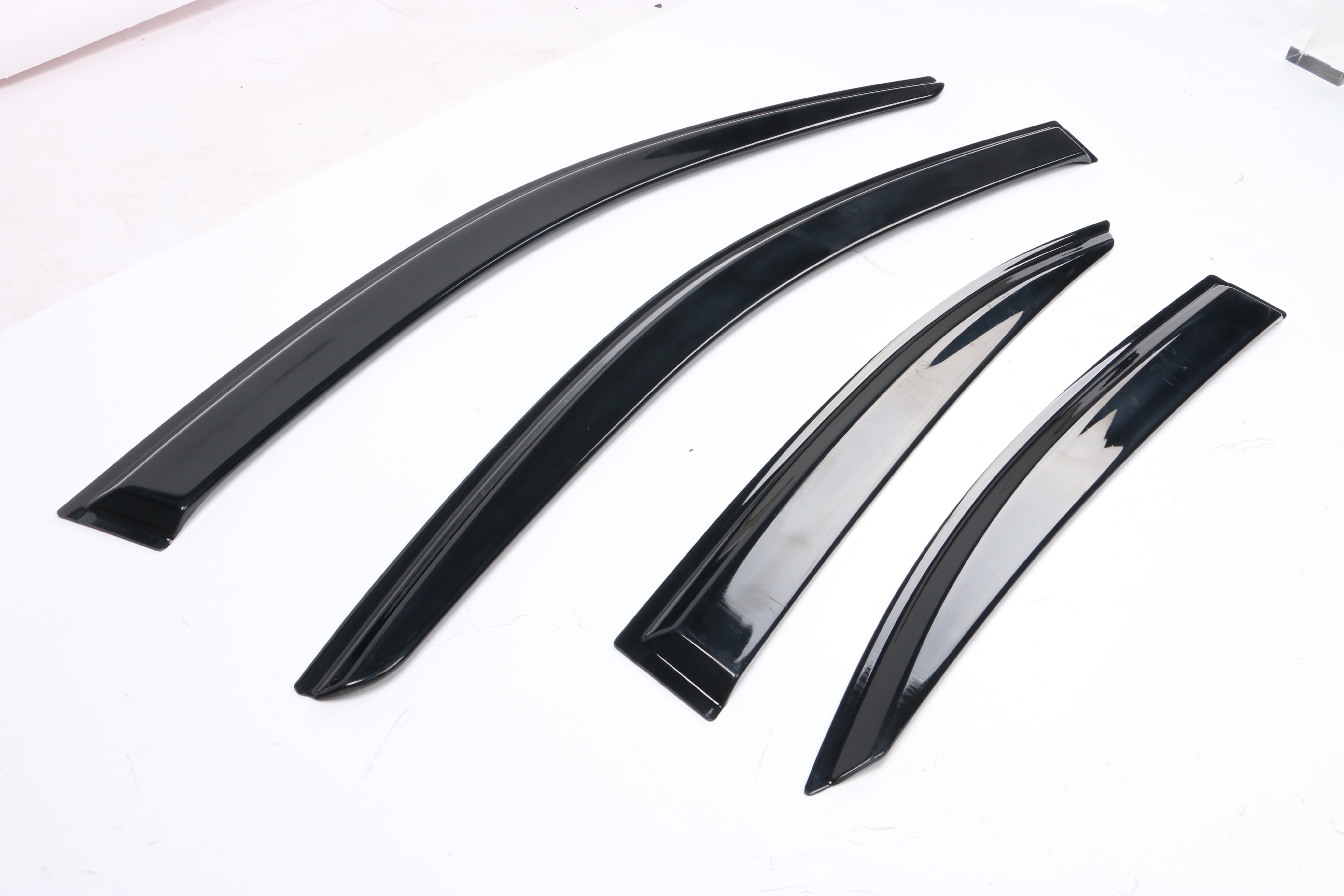 2006-2013 Lexus IS250 IS350 Window Visors | Weather Shields