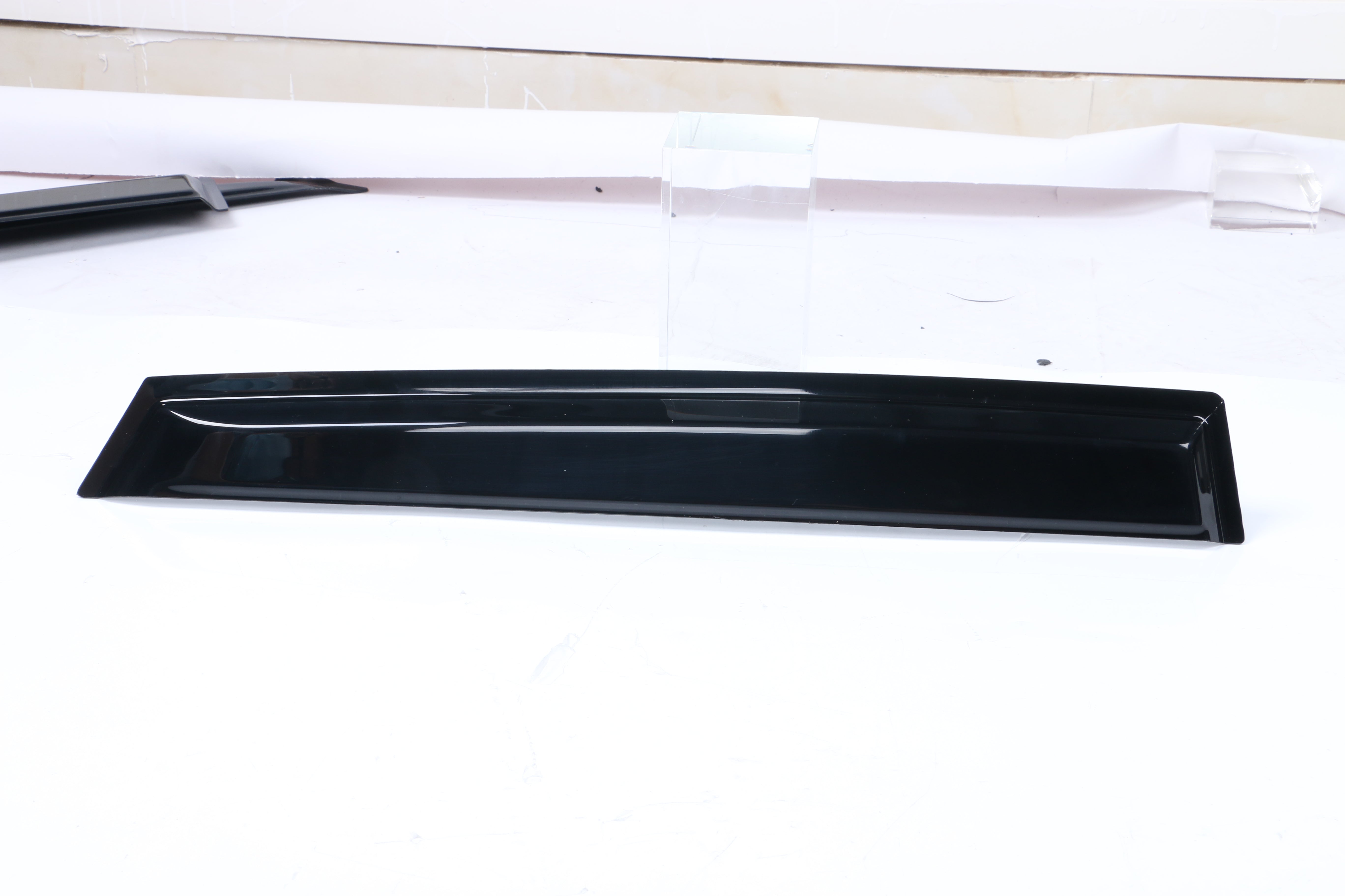 2009-2012 Mazda 3 BL Window Visors | Weather Shields