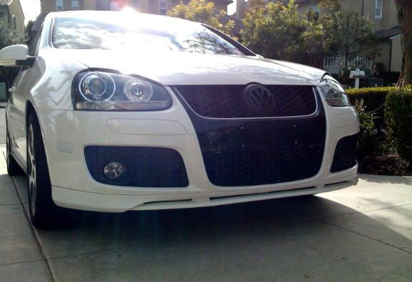 2006-2009 Volkswagen Golf 5 GTI Votex Front Lip