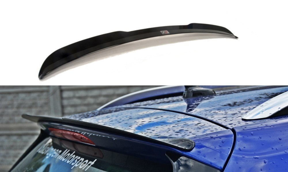 Maxton Design VW Golf Mk7/Mk7.5 R Wagon Spoiler Cap