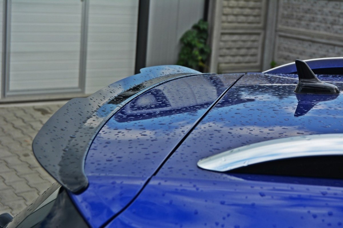 Maxton Design VW Golf Mk7/Mk7.5 R Wagon Spoiler Cap