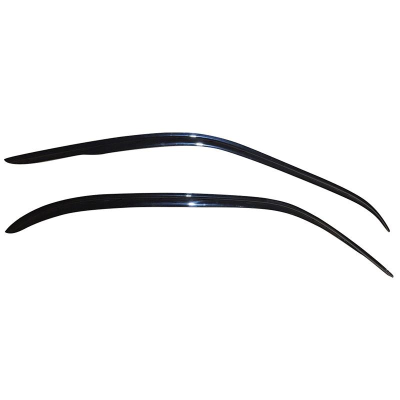 2002-2007 Subaru Impreza / WRX STI GD Sedan Window Visors | Weather Shields