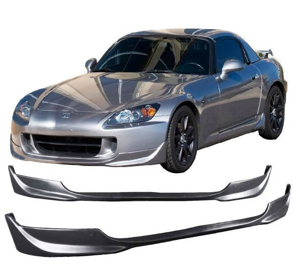 2004-2009 Honda S2000 AP2 OEM Front Bumper Lip