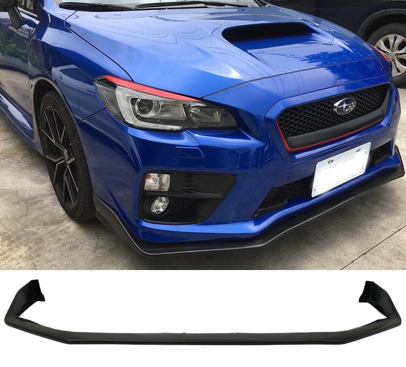 2015-2021 Subaru WRX STI Front Lip S207 Style