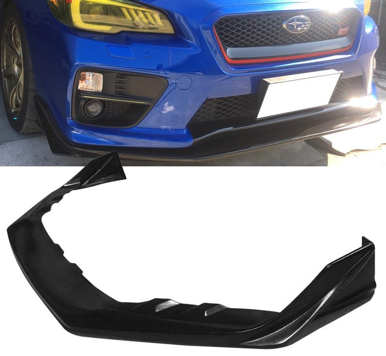 2015-2021 Subaru WRX STI Front Lip S208 Style