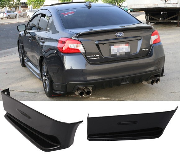 2015-2021 Subaru WRX STI MP Style Full Lip Kit