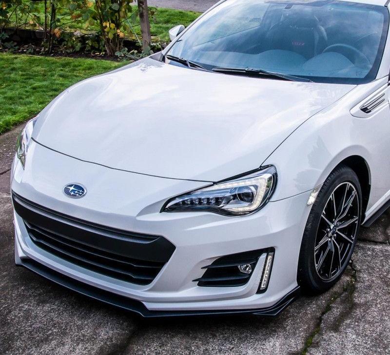 2017-2021 Subaru BRZ STI Front Lip