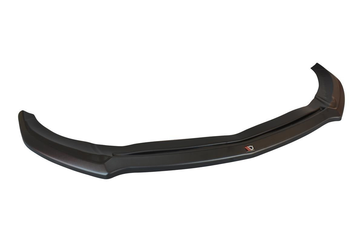 Maxton Design Front Splitter V.1 Mercedes A45 W176 AMG Facelift Front Lip