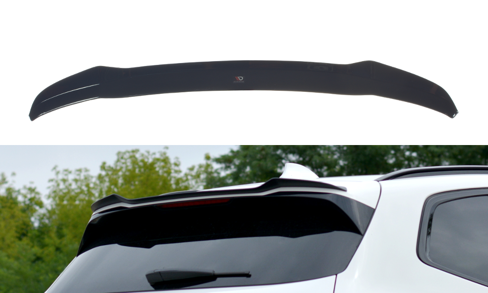 Maxton Design BMW X3 G01 M40i / M-PACK Rear Spoiler Cap