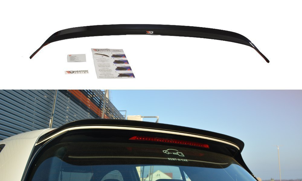 Maxton Design VW Golf Mk7 Mk7.5 GTI & R (Facelift) Spoiler Cap