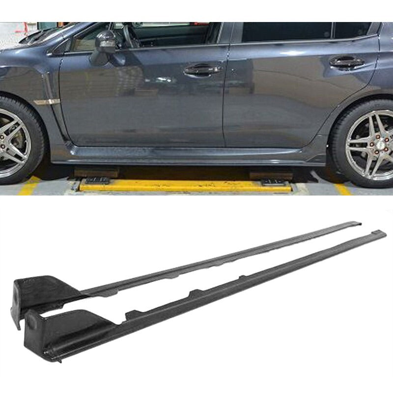 2015-2021 Subaru WRX STI Side Skirts