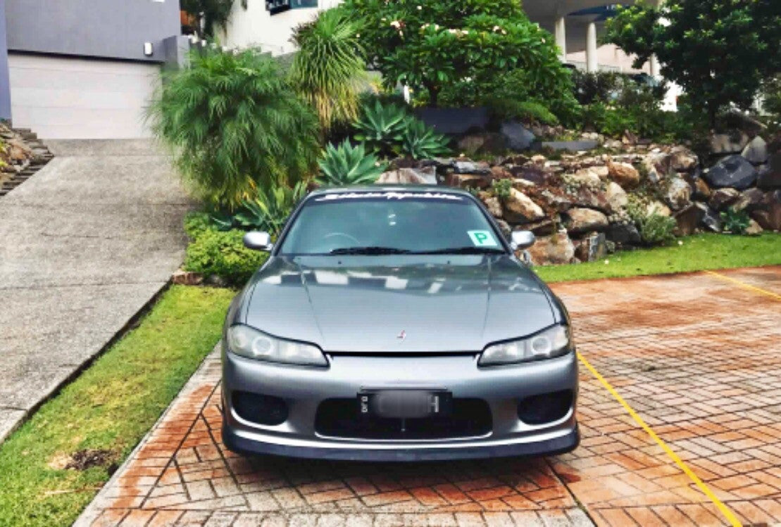 Nissan Silvia S15 Front Lip