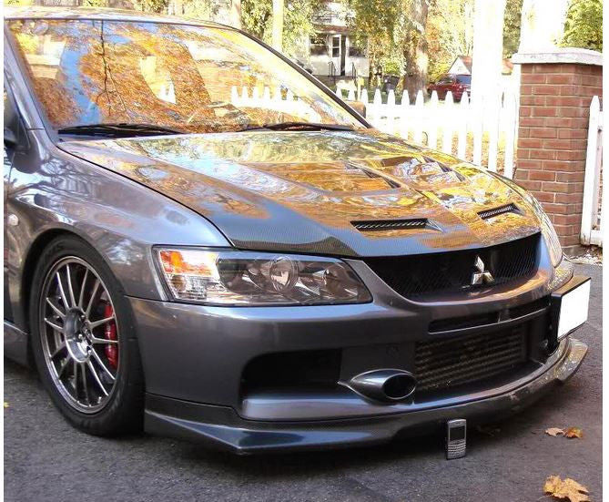 2006-2007 Mitsubishi Evolution 9 Ralliart Front Lip