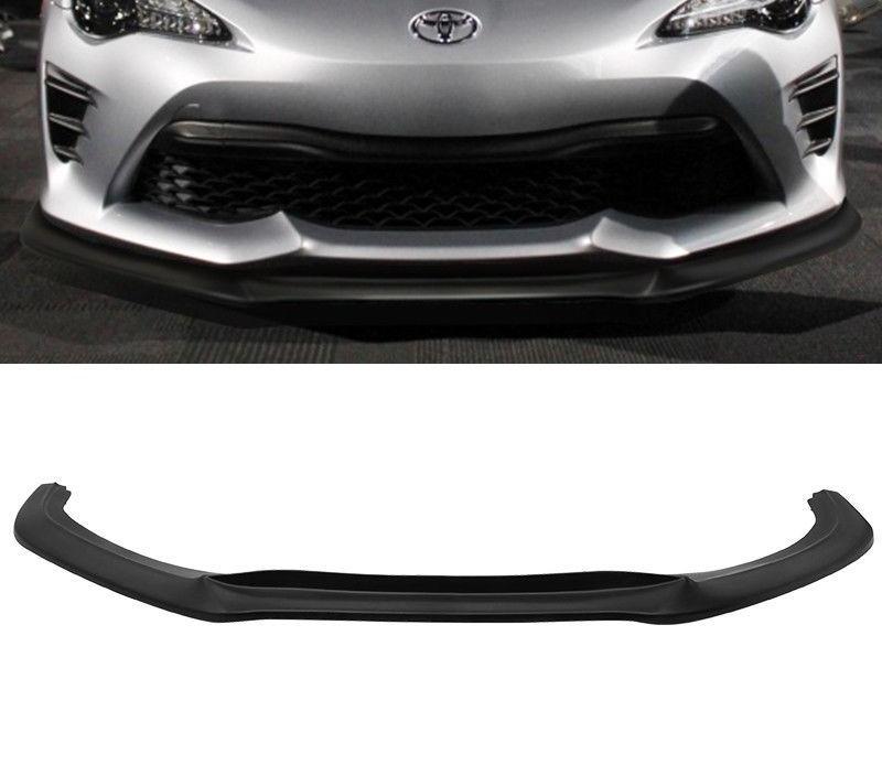 2017-2021 Toyota 86 ZN6 Front Lip GT Style